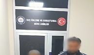 Kocaeli’de, Aranan Suçlu Yakalandı