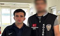 Kocaeli'de, Hırsızlık Suçundan Aranan Şahıs Yakalandı