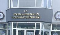 KOCAELİ EMNİYET MÜDÜRLÜĞÜ, ARANAN HÜKÜMLÜYÜ YAKALADI!