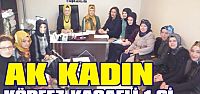 AK KADIN KÖRFEZ KACAELİ 1.Sİ