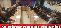 AK Körfez Türkiye birincisi