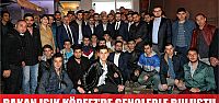  Bakan Işık Körfezli Gençlerle Buluştu