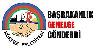 Başbakanlıktan genelge var 