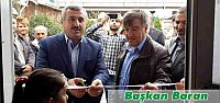 Başkan Baran Kermes Açılışı Yaptı