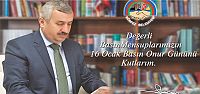  Başkan Baran’ın 16 Ocak basın onur günü mesajı