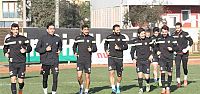  Birlikspor Bir Gün Önce Gidiyor