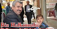  Biz Halkımızla, Halkımız da Bizimle Beraber