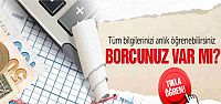 Gelir İdaresi borç sorgulama sistemini güncelledi