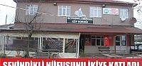 Büyükşehirle nüfusunu ikiye katladı