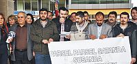 CHP’li gençler: Parsel parsel hesap soracağız