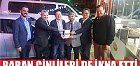 Çinlilere de ‘evet’ dedirtti