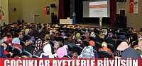  Çocuklar Ayetlerle büyüsün