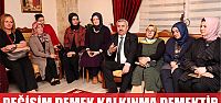  DEĞİŞİM DEMEK kalkınma demektir