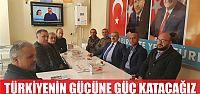  ‘Evet’ ile Türkiye’nin gücüne güç katacağız