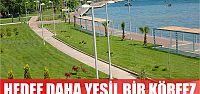  Hedef; Yaşanabilir ve daha yeşil bir Körfez