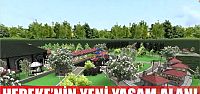  Hereke’nin Yeni Yaşam Alanı “Ahmed-i Hani Parkı”