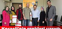 “Kocaeli’nin renkleri” yarıştı