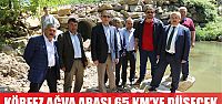  Körfez Ağva arası 65 km’ye düşecek