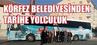  Körfez Belediyesi’nden Tarihe Yolculuk