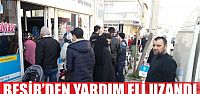  Körfez Beşir Derneği Hayır Yolculuğunda Hız Kesmiyor