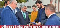 Körfez için sağlıkta dev bir adım