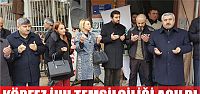  Körfez İHH Temsilciliği açıldı