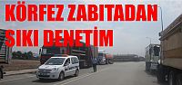 Körfez Zabıtası sıkı denetim uyguluyor