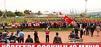  Körfez’de coşkulu 19 Mayıs