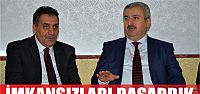  Körfez’de ‘imkânsız’ denilenleri başardık