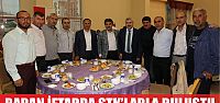  Körfez’de STK’lar iftarda buluştu