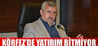 Körfez'de yatırım bitmiyor