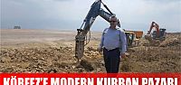 Körfez’e Modern Kurban Pazarı 