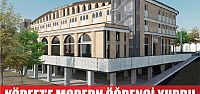  Körfez’e modern ÖĞRENCİ YURDU