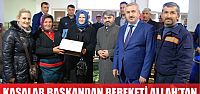  Körfezli pazarcılara para kasası