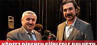  Körfezliler “Darbeye Direnen Şiirler ve Türküler“ İle Buluştu