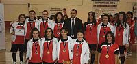 Liseler arası Futsal Turnuvası sonuçlandı