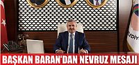  Nevruz, milletimize güzellikler getirsin