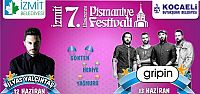  PİŞMANİYE FESTİVALİNDE GÖKTEN HEDİYE YAĞACAK