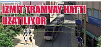 Tramvay hattının uzatılması için proje hazırlanacak