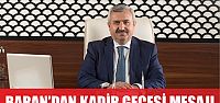   Tüm insanlığın barış ve huzuru için dua edelim