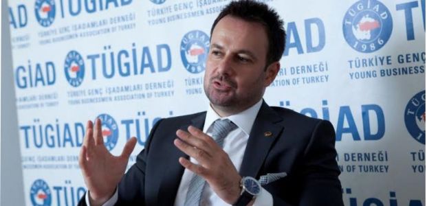 TÜGİAD, Çinli sivil toplum kuruluşlarıyla ilişkilerini dondurdu