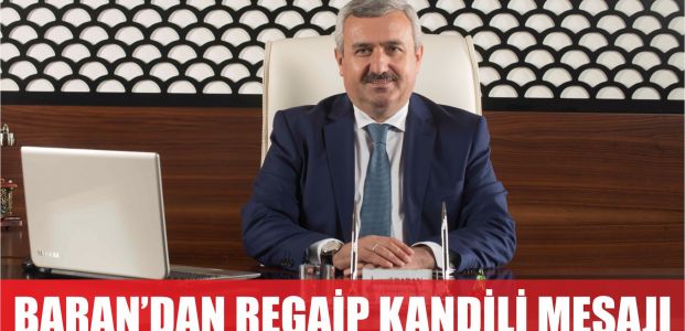  Üç aylar manevi bir hasat mevsimidir