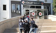 Kocaeli'de Göçmen Kaçakçılığıyla, Mücadele Operasyonu