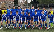 Körfez Gençlerbirliği Futbol Takımı U14 ve U16 Kategorilerinde Şampiyon Oldu