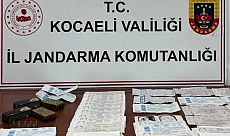 DİLOVASI'NDA TEFECİLİK YAPAN ŞÜPHELİ TUTUKLANDI