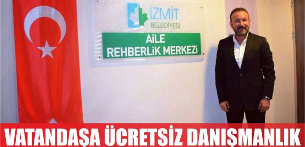 Vatandaşa ücretsiz danışmanlık