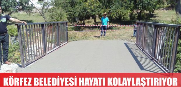  Vatandaşların geçişi şimdi daha da kolay