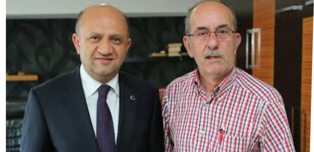  Yakup Gürkan AK Parti'de