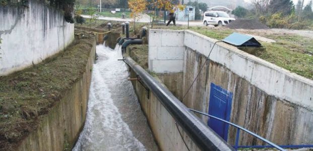 Yuvacık Barajı’ndan Sapanca Gölü’ne 3 ayda 12 Milyon M3 Su verildi