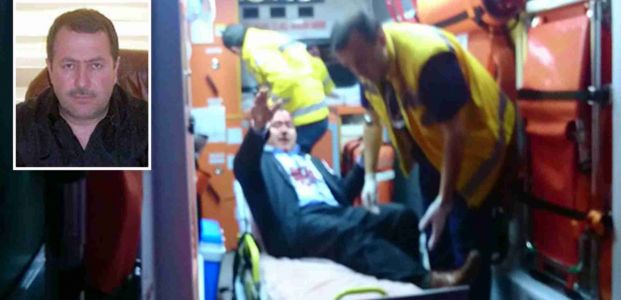 Ziraat Odası’nda silahlar konuştu: 2 yaralı